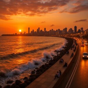 Marine Drive